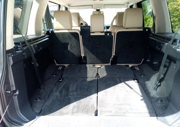 Land Rover Discovery cena 14900 przebieg: 320000, rok produkcji 2008 z Bodzentyn małe 211